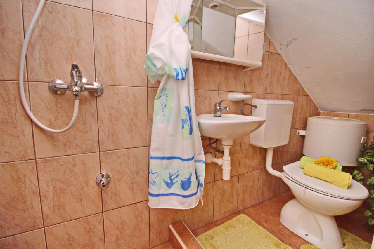 Apartments Sea Line Prigradica Zewnętrze zdjęcie