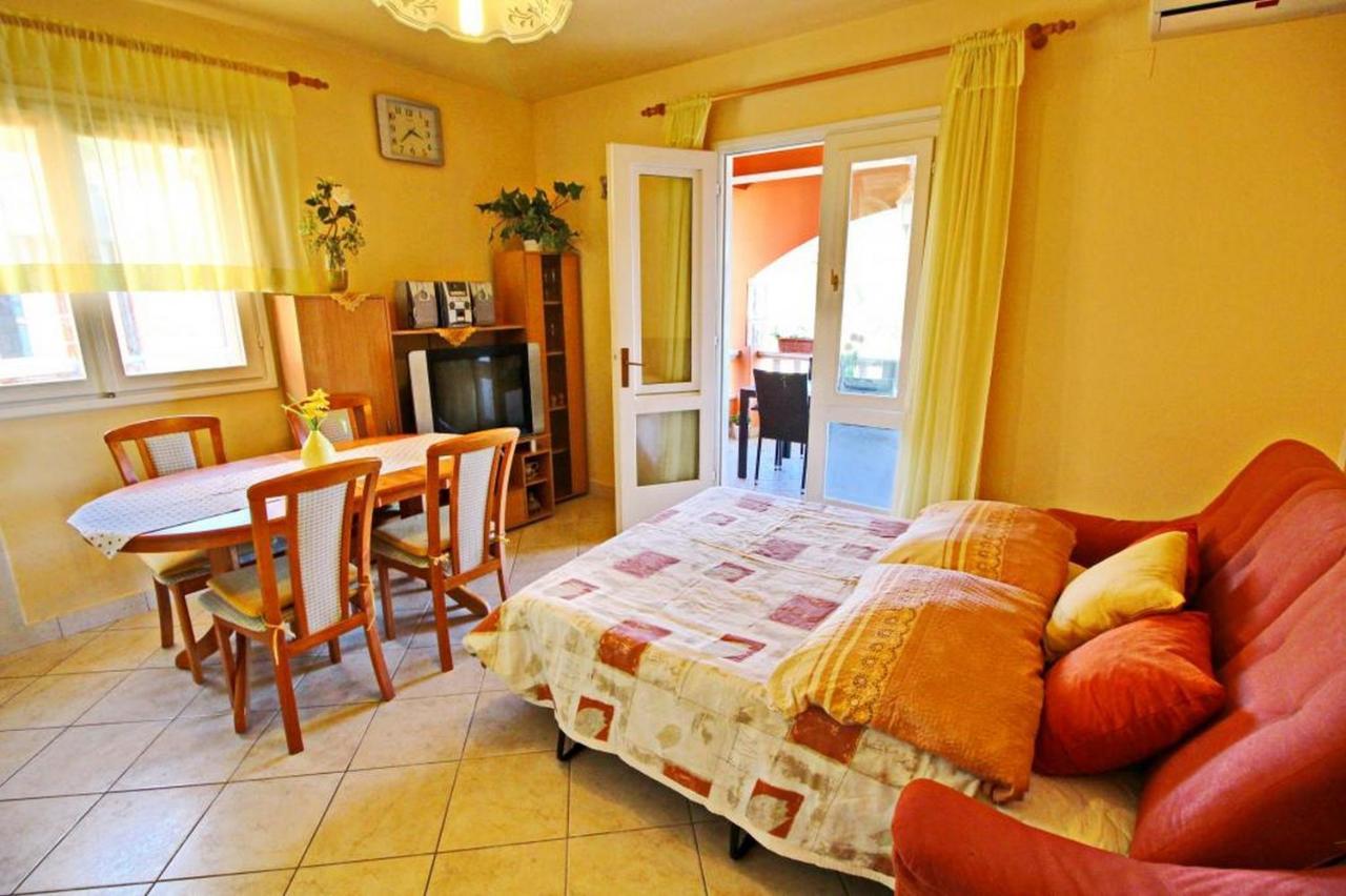 Apartments Sea Line Prigradica Zewnętrze zdjęcie