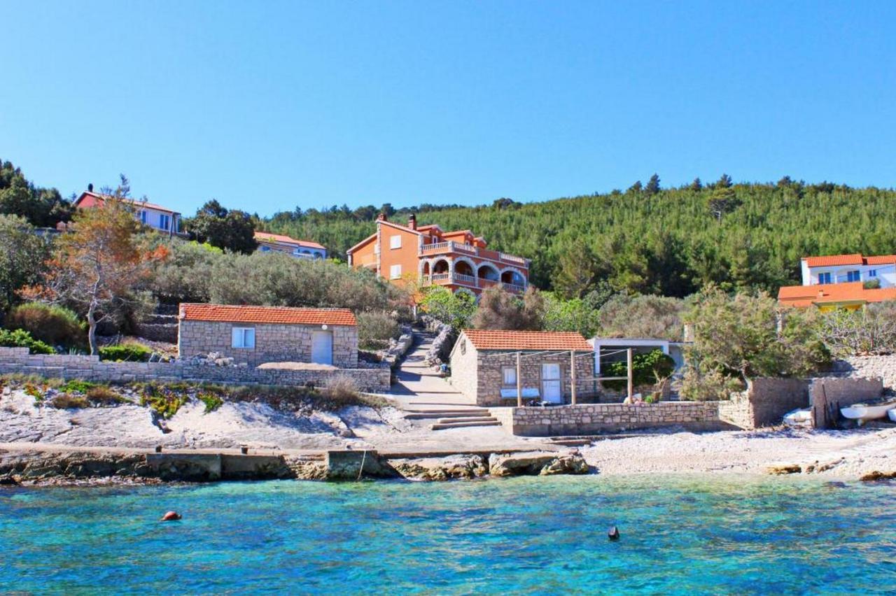 Apartments Sea Line Prigradica Zewnętrze zdjęcie