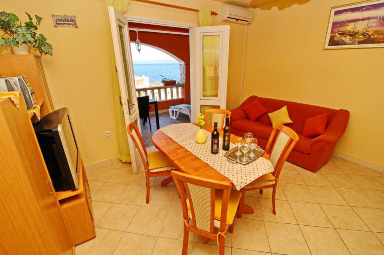 Apartments Sea Line Prigradica Zewnętrze zdjęcie