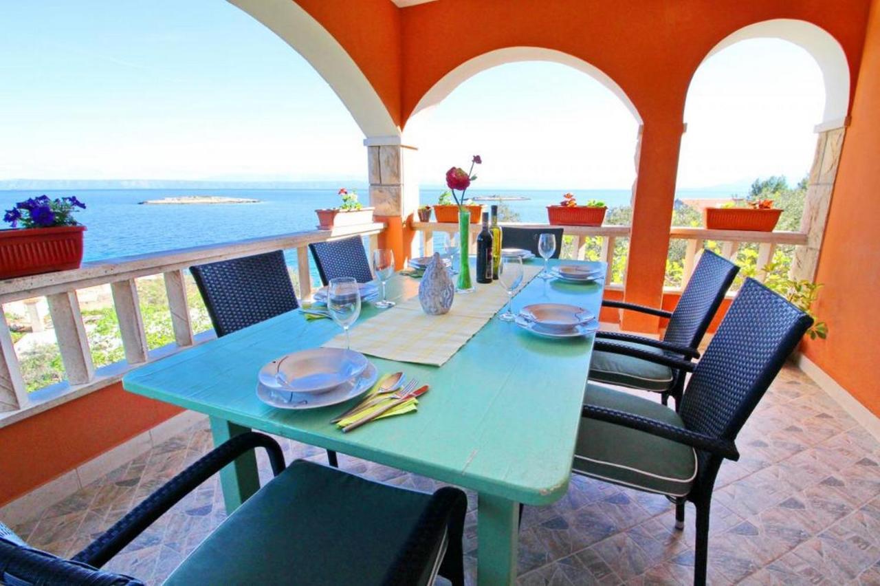 Apartments Sea Line Prigradica Zewnętrze zdjęcie