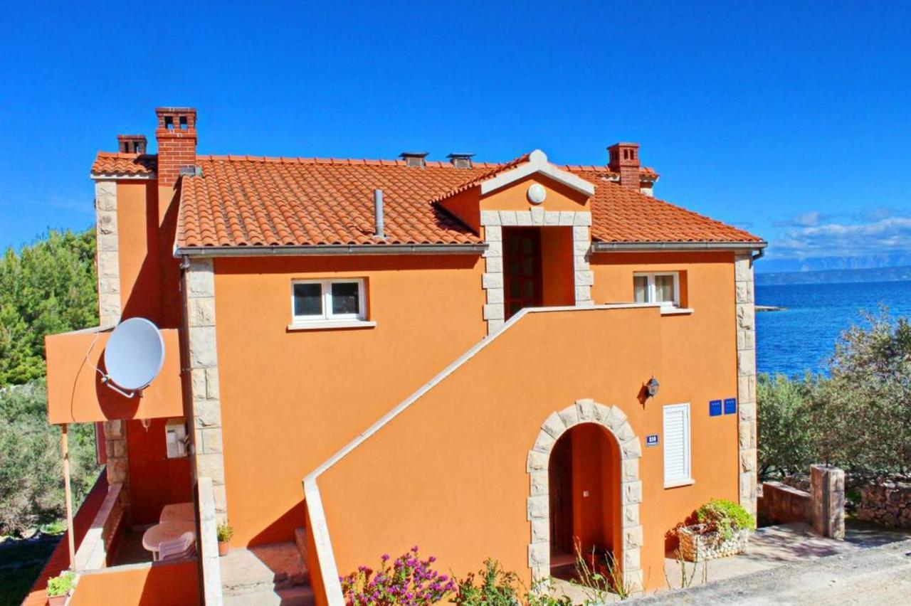 Apartments Sea Line Prigradica Zewnętrze zdjęcie