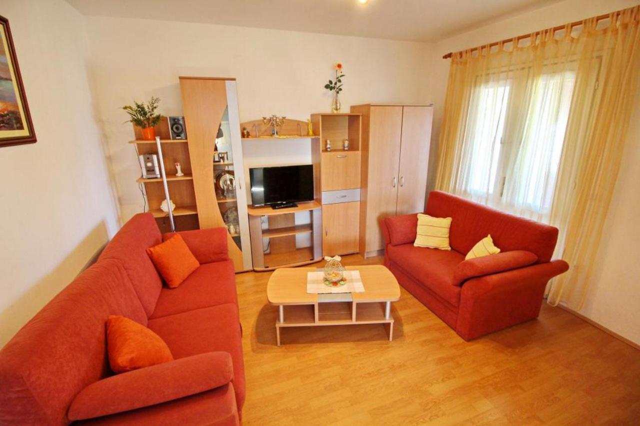 Apartments Sea Line Prigradica Zewnętrze zdjęcie