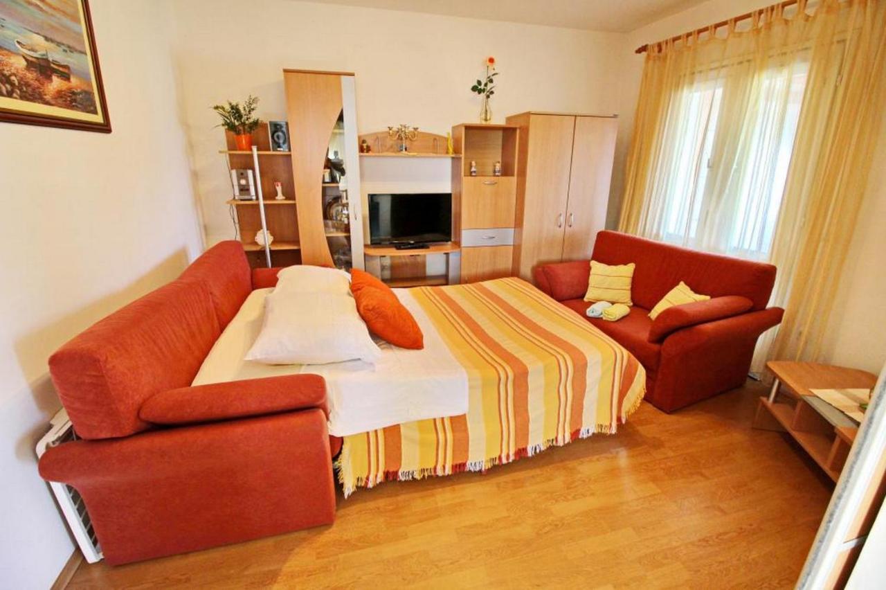 Apartments Sea Line Prigradica Zewnętrze zdjęcie