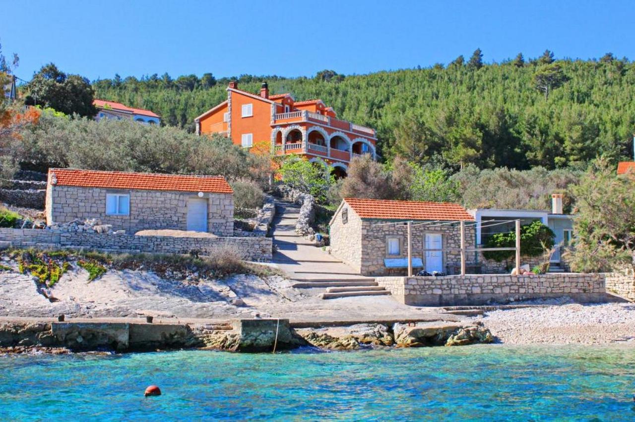 Apartments Sea Line Prigradica Zewnętrze zdjęcie