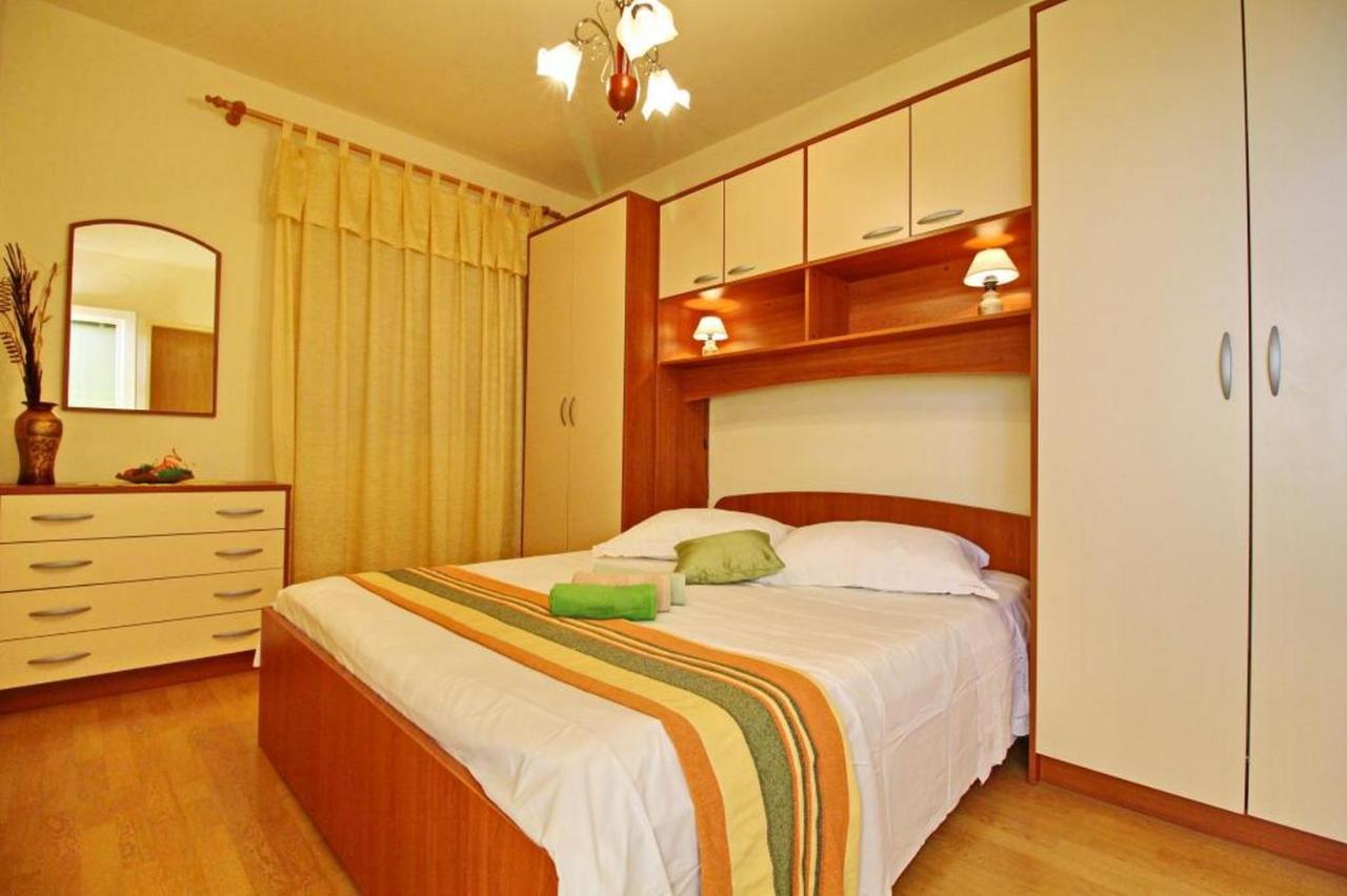 Apartments Sea Line Prigradica Zewnętrze zdjęcie
